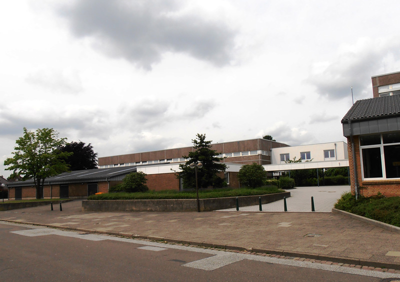 Sporthalle Hohe Geest